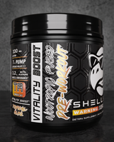 Tropical Blitz - Pre Workout