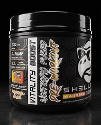 Tropical Blitz - Pre Workout