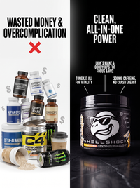 Tropical Blitz - Pre Workout