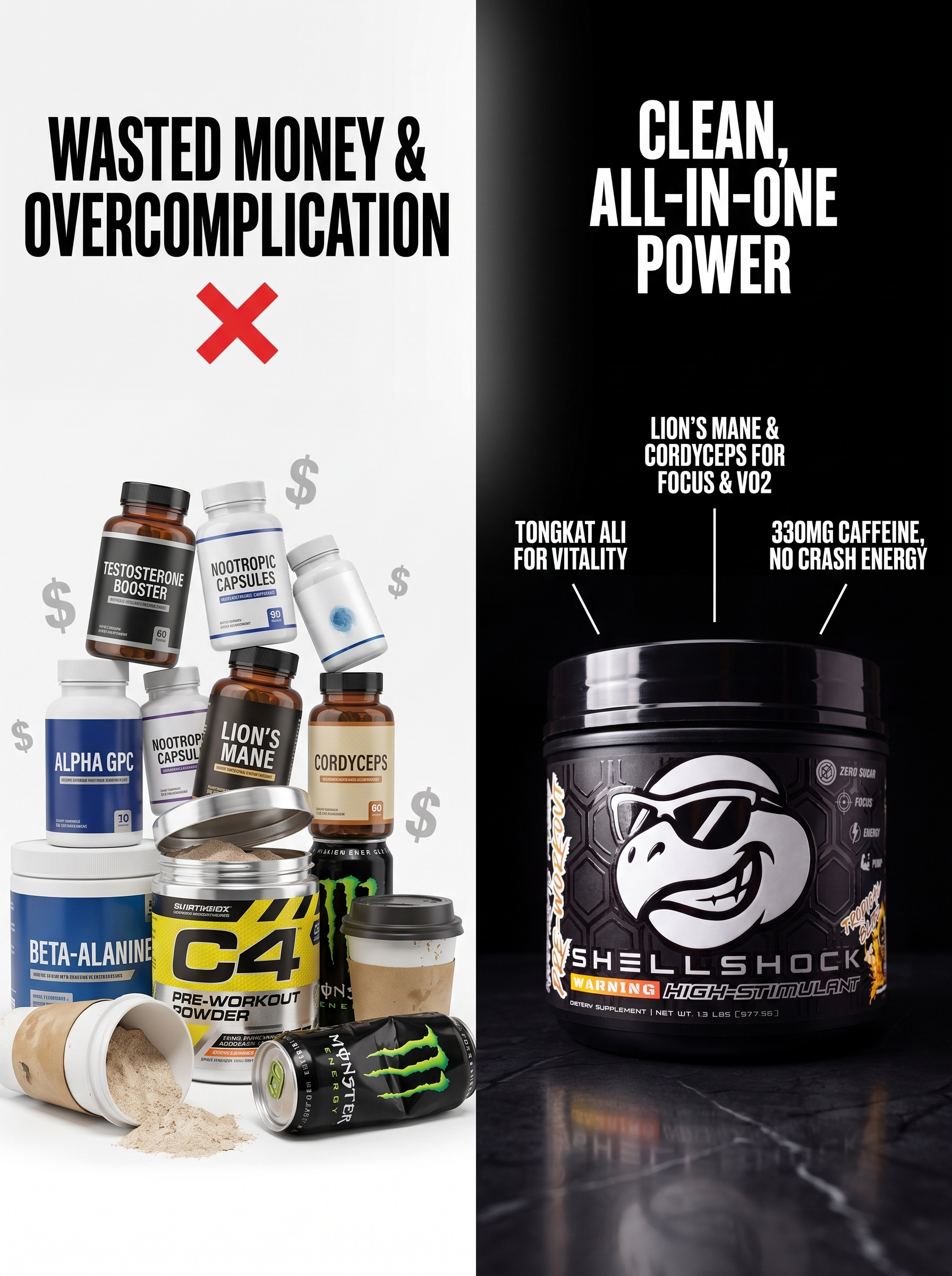 Tropical Blitz - Pre Workout